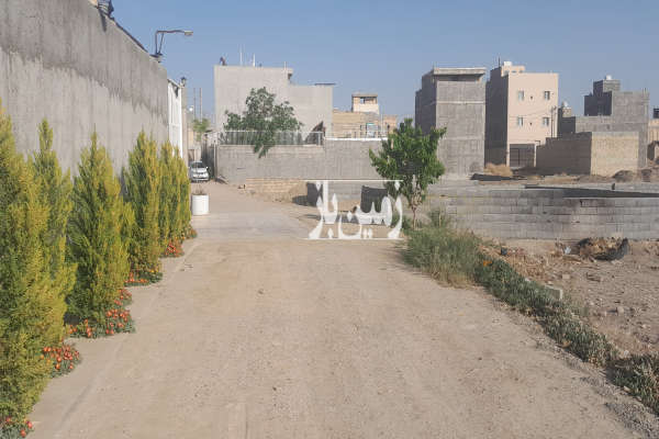 فروش زمین کشاورزی اصفهان ۱۳۳ متر اشگاوند-4