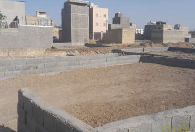 فروش زمین کشاورزی اصفهان ۱۳۳ متر اشگاوند