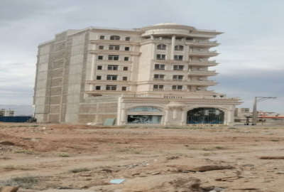 فروش زمین مسکونی کرمان ۴۲۰ متر  شهرک لاله