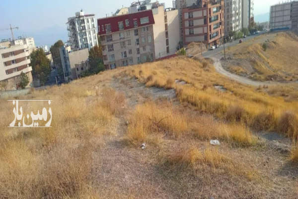 فروش زمین مسکونی تهران ۵۰۰ متر سوهانک منطقه یک-1