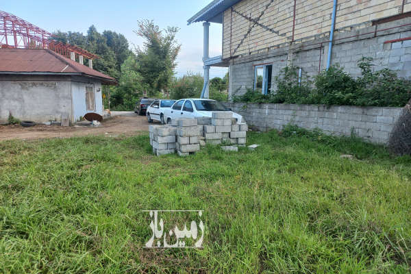 فروش زمین مسکونی گیلان ۵۰۰ متر اسالم روستای بداغ محله الالان-1