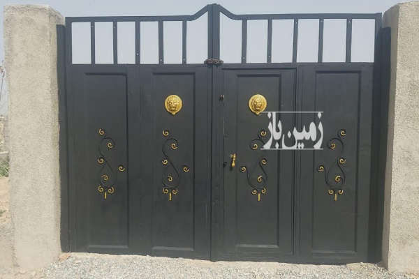 فروش باغ کشاورزی البرز با ۴۰۰ متر زمین ماهدشت صفا دشت روستای ارغش اباد-2
