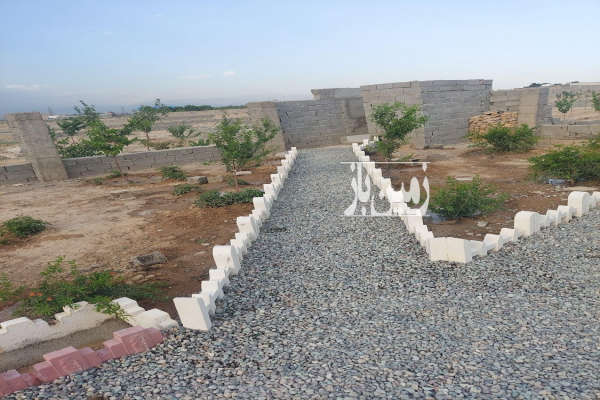 فروش باغ کشاورزی البرز با ۴۰۰ متر زمین ماهدشت صفا دشت روستای ارغش اباد-4