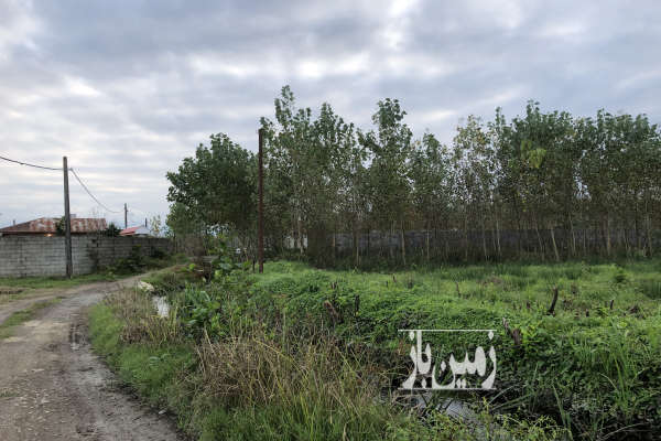 فروش باغ گیلان با ۸۰۳ متر زمین صومعه‌ سرا روستای میانده-1