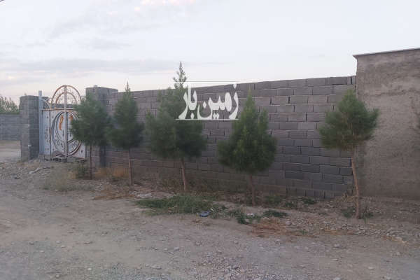 فروش زمین باغ البرز ۶۲۵ متر ساوجبلاغ شهرک اقدسیه-1