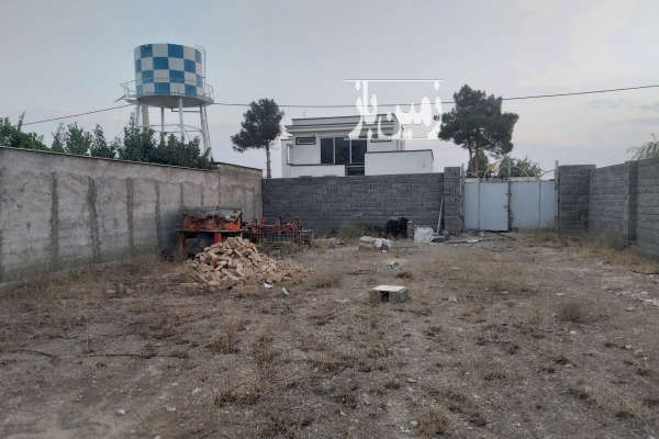 فروش زمین باغ البرز ۶۲۵ متر ساوجبلاغ شهرک اقدسیه-2