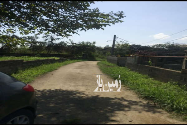 فروش زمین مسکونی گیلان ۲۱۶ متر اسالم-2
