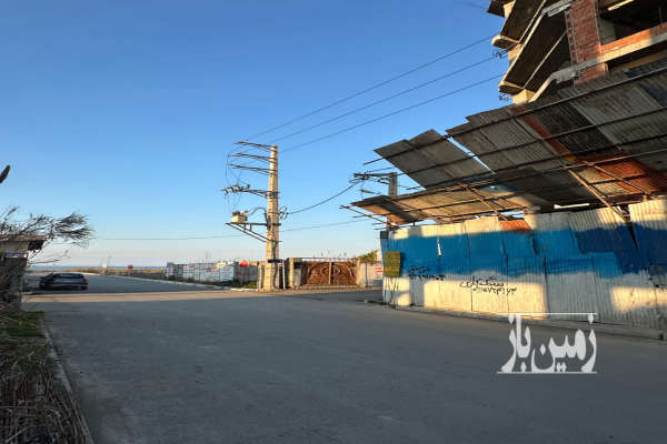 فروش زمین مسکونی شمال ۲۲۰ متر سرخرود دریا شهر-4