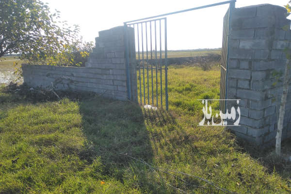 فروش زمین باغ شمال ۳۲۰ متر بابلسر احمدکلا-1