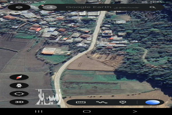 فروش زمین مسکونی تجاری گلستان ۳۰۰ متر مینودشت روستای معرکه محله-4