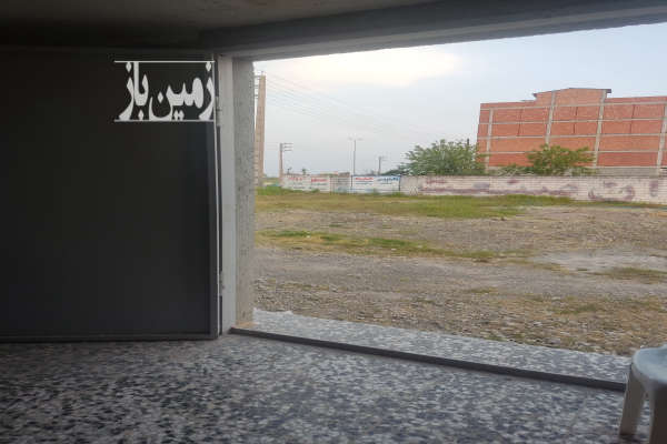 فروش زمین مسکونی تجاری شمال ۱۳۰۰۰ متر محمودآباد خیابان امام-4