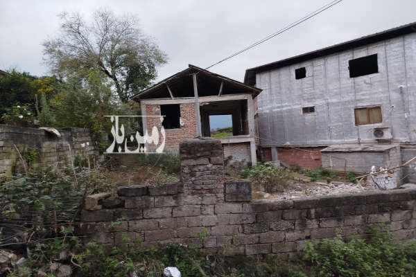 فروش زمین مسکونی شمال ۴۰۰ متر شیرگاه چالی-1