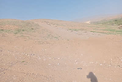 فروش زمین مسکونی خراسان رضوی ۱۰۰۰ متر قوچان روستای قیطاقی