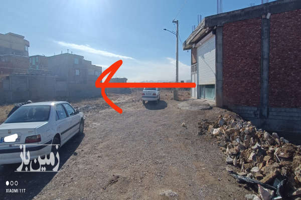 فروش زمین مسکونی تجاری آذربایجان غربی ۱۲۰ متر میاندوآب کمربندی جنوبی-1