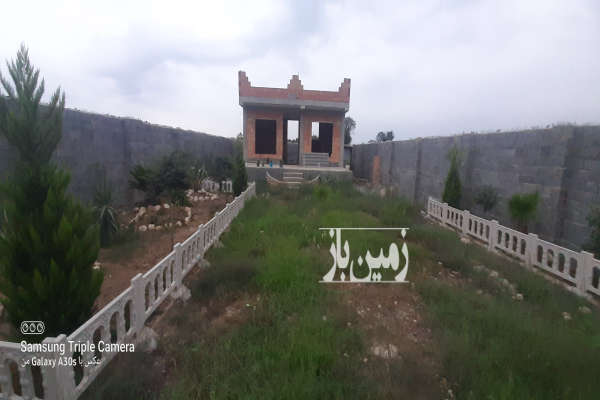 فروش باغ شمال با ۳۷۶ متر زمین بهشهر جاده دریا-3