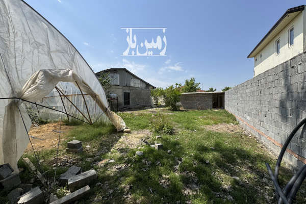 فروش زمین مسکونی شمال ۱۰۰۰ متر کیاکلا-4