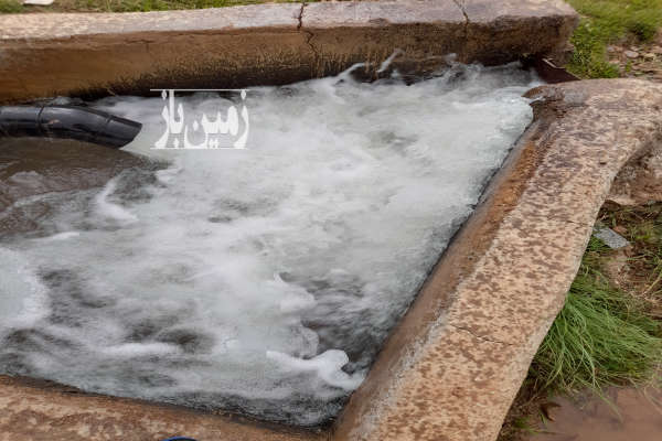 فروش باغ زنجان با ۱۰۰۰۰ متر زمین هیدج روستای شویر-3