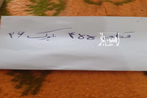 فروش زمین تجاری کرمانشاه ۲۱۰ متر صحنه شهرک وحیدیه-3