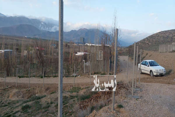 فروش زمین باغ تهران ۱۴۰۱ متر فیروزکوه روستای سرچمن-4