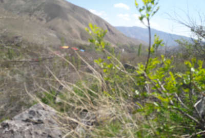 فروش زمین باغ تهران ۱۰۰ متر لواسان روستای برگ جهان
