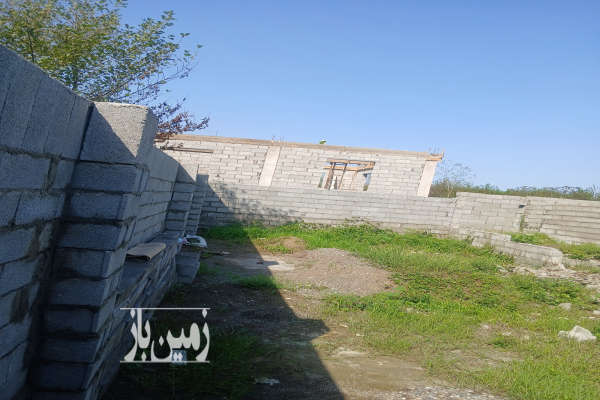 فروش زمین مسکونی گیلان ۱۲۰ متر بندرانزلی شهرک مرادگوده-2