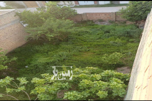 فروش زمین مسکونی گلستان ۱۰۴ متر مینودشت-1