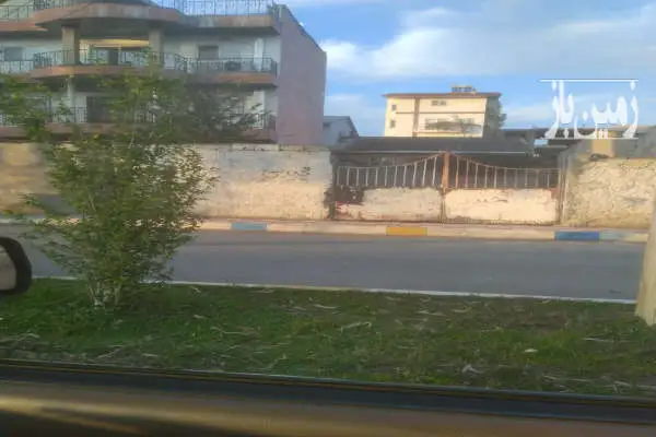 فروش زمین مسکونی تجاری شمال ۲۲۰ متر سرخرود کمربندی - تصویر 4