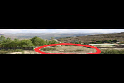 فروش زمین مسکونی شمال ۲۲۵ متر رینه روستای گرنا هینه سار