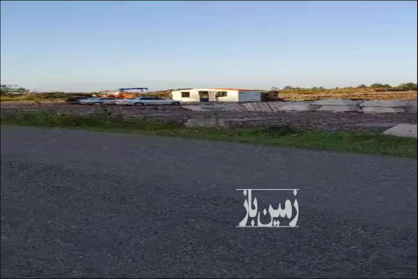 فروش زمین مسکونی تجاری گیلان ۸ هکتار رشت زیباکنار-3