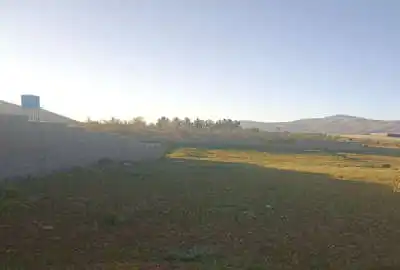 فروش زمین باغ فارس ۱۵۰۰ متر شیراز بعد از قلات روستای آب پرده