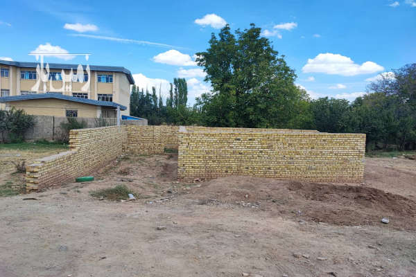 فروش زمین مسکونی زنجان ۳۰۰ متر خرمدره خیابان مطهری-1