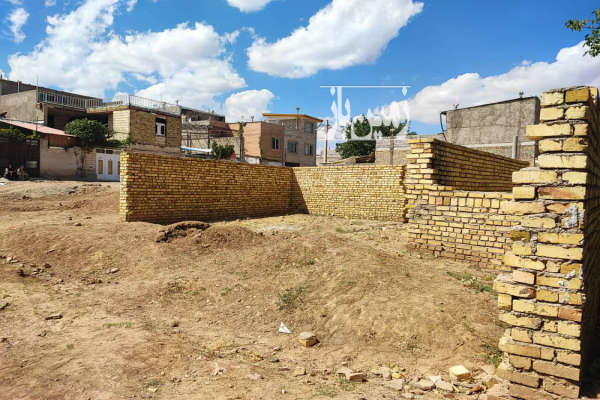 فروش زمین مسکونی زنجان ۳۰۰ متر خرمدره خیابان مطهری-2