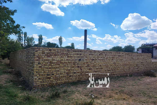 فروش زمین مسکونی زنجان ۳۰۰ متر خرمدره خیابان مطهری-4