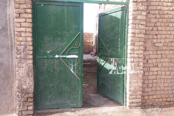 فروش زمین مسکونی کشاورزی تربت حیدریه ۷۰۰۰ متر روستای کاریرک ناگهانی-1