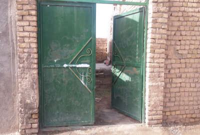 فروش زمین مسکونی کشاورزی تربت حیدریه ۷۰۰۰ متر روستای کاریرک ناگهانی