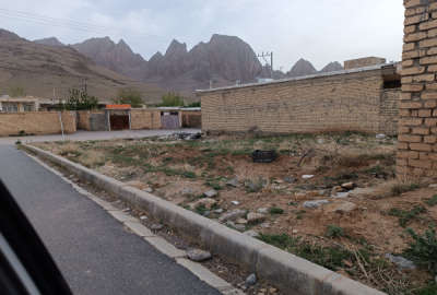 فروش زمین مسکونی اصفهان ۲۷۰ متر تیران وکرون روستای دوتو