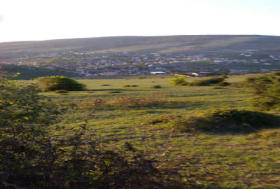 فروش زمین باغ شمال ۲۴۰ متر نوشهر روستای کدیر