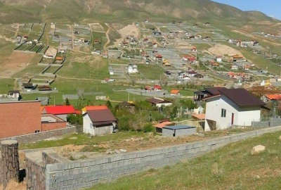 فروش زمین تهران ۴۰۰ متر دماوند جابان مقانک گرمابسرد دشت اول