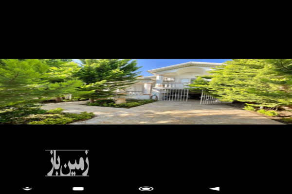 فروش زمین مسکونی شمال ۲۰۸ متر کلوده محمود اباد-1