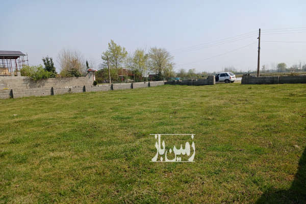 فروش زمین باغ کشاورزی گیلان ۹۵۰ متر صومعه‌ سرا روستای مرکیه-1