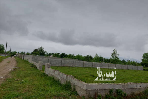 فروش زمین باغ کشاورزی گیلان ۹۵۰ متر صومعه‌ سرا روستای مرکیه-4