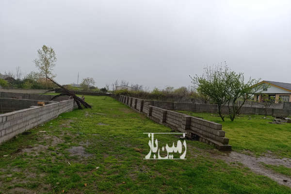 فروش زمین مسکونی گیلان ۵۰۰ متر لیسار-1