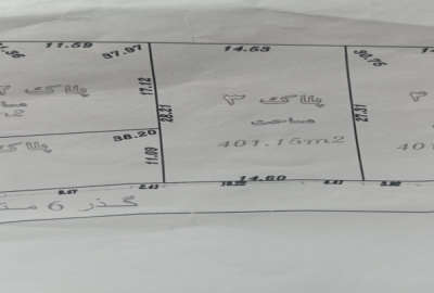 فروش زمین مسکونی شمال ۴۰۰ متر آمل روستای ولیک