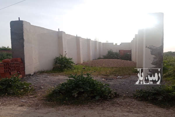فروش زمین مسکونی شمال ۸۰ متر بهشهر ایستگاه گرگان-1