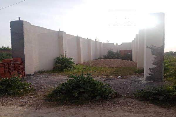 فروش زمین مسکونی شمال ۸۰ متر بهشهر ایستگاه گرگان-2