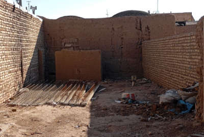 فروش زمین مسکونی خراسان رضوی ۱۰۰ متر کاشمر روستای فدافن