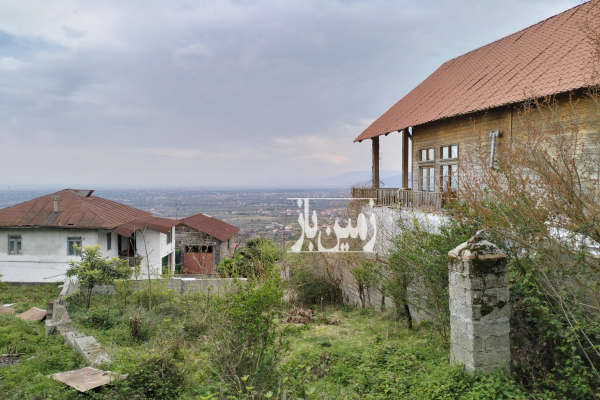 فروش زمین مسکونی شمال ۳۰۰ متر تنکابن روستای آهکچال-1