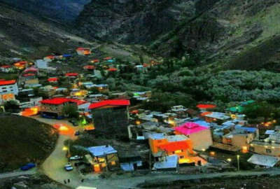 فروش زمین مسکونی تهران ۴۰۰ متر کن سولقان روستای رندان