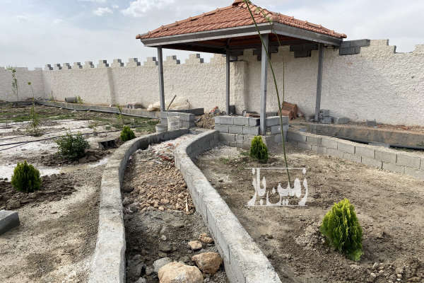 فروش زمین باغ کشاورزی اصفهان ۶۲۰ متر بهارستان شهر زیار-3