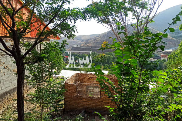فروش زمین مسکونی تهران ۵۵۰ متر آبعلی-1